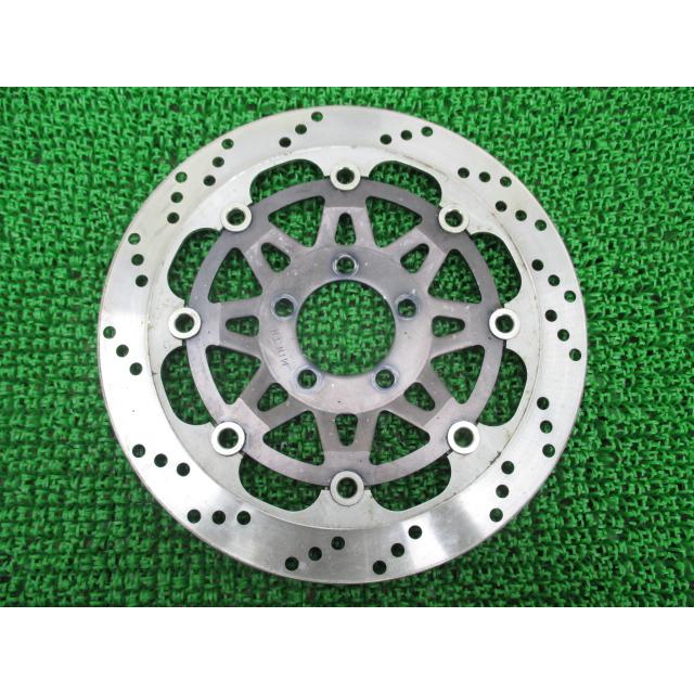 カワサキ（Kawasaki） ゼファー400 フロントブレーキディスク 左 純正