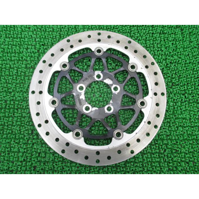 zzr1100 zx11 フロントブレーキディスク