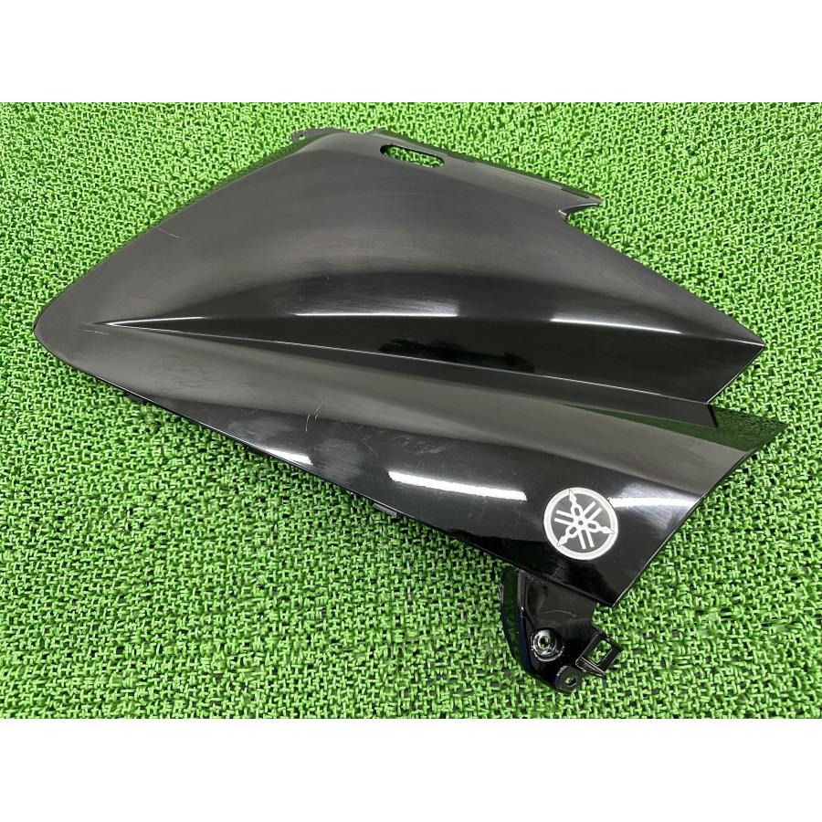 ヤマハ発動機 T-MAX530 アッパーカウル 右 黒 59C ヤマハ 純正 中古 