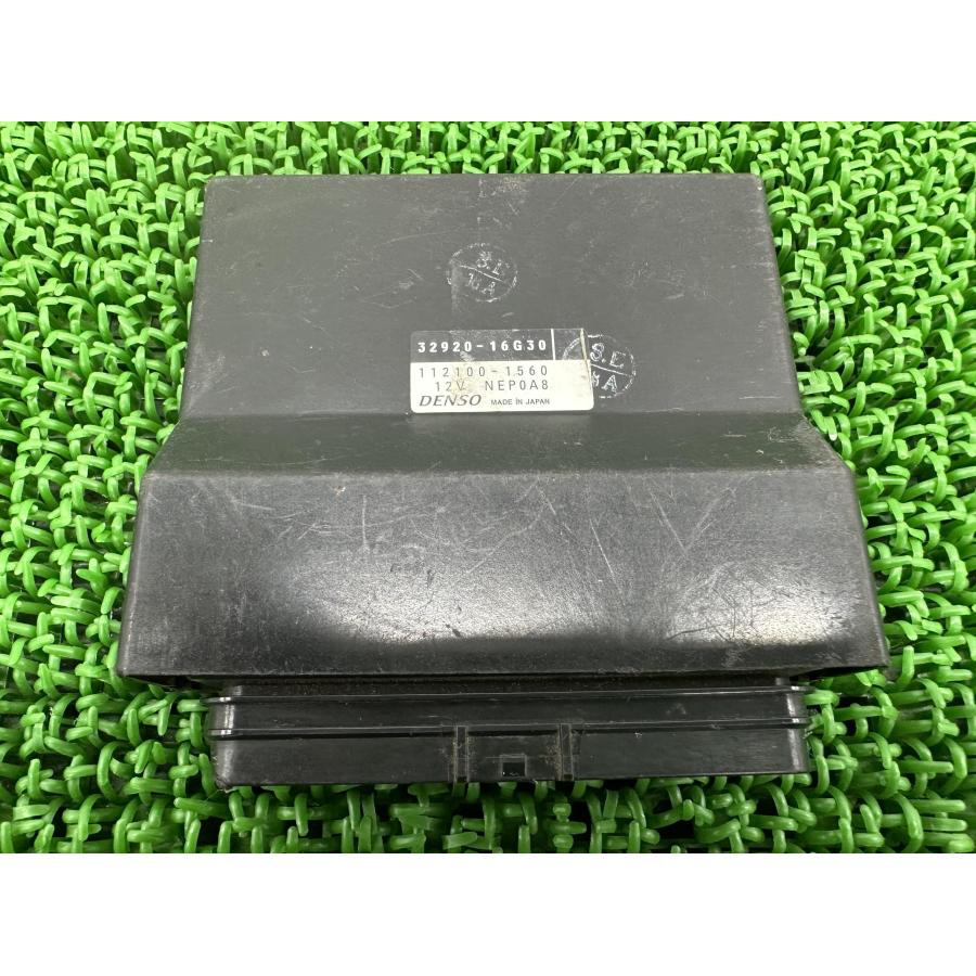 SV1000 ECU スズキ 純正 バイク 部品 VT54A SV1000S ECM コントロールユニット 機能的問題なし 車検 Genuine 【中古】 24 スズキ（SUZUKI） SV1000 ECU 純正 中古 バイク 部品 VT54A SV1000S
