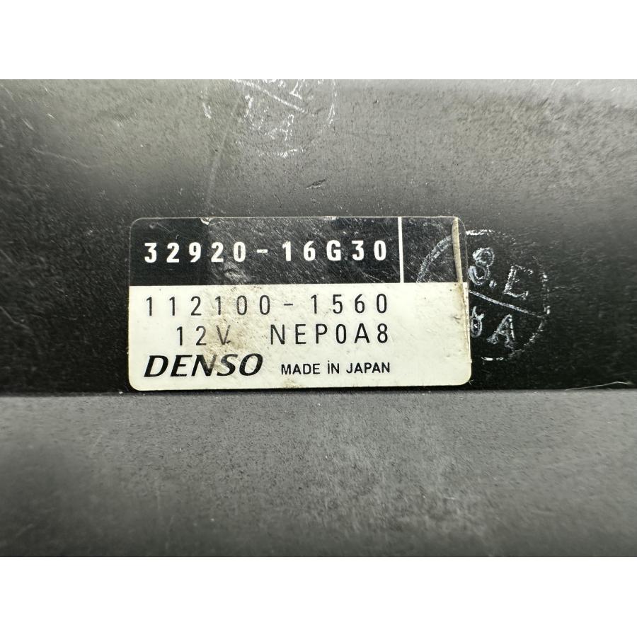 スズキ（SUZUKI） SV1000 ECU 純正 中古 バイク 部品 VT54A SV1000S