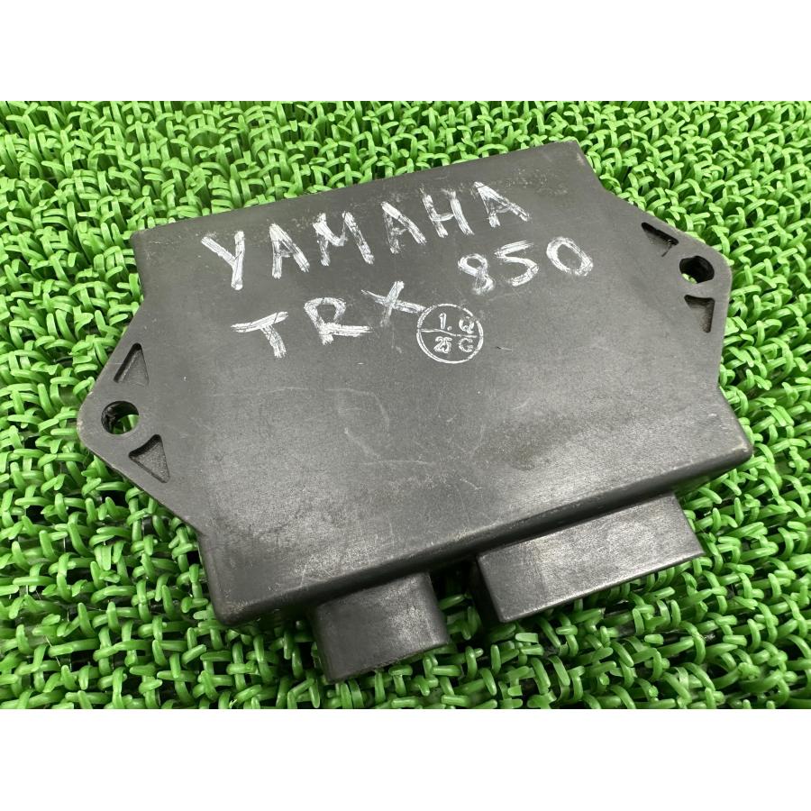 ヤマハ発動機 TRX850 イグナイター ヤマハ 純正 中古 バイク 部品 4NX