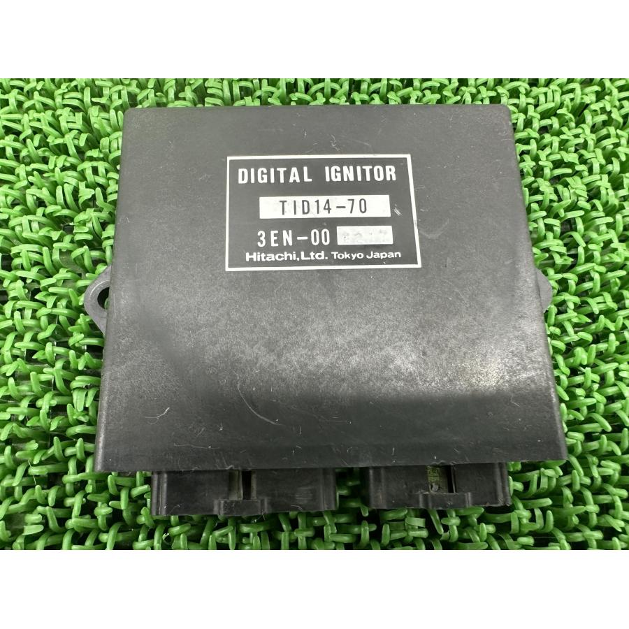 ヤマハ発動機 FZR400 イグナイター ヤマハ 純正 中古 バイク 部品 1WG