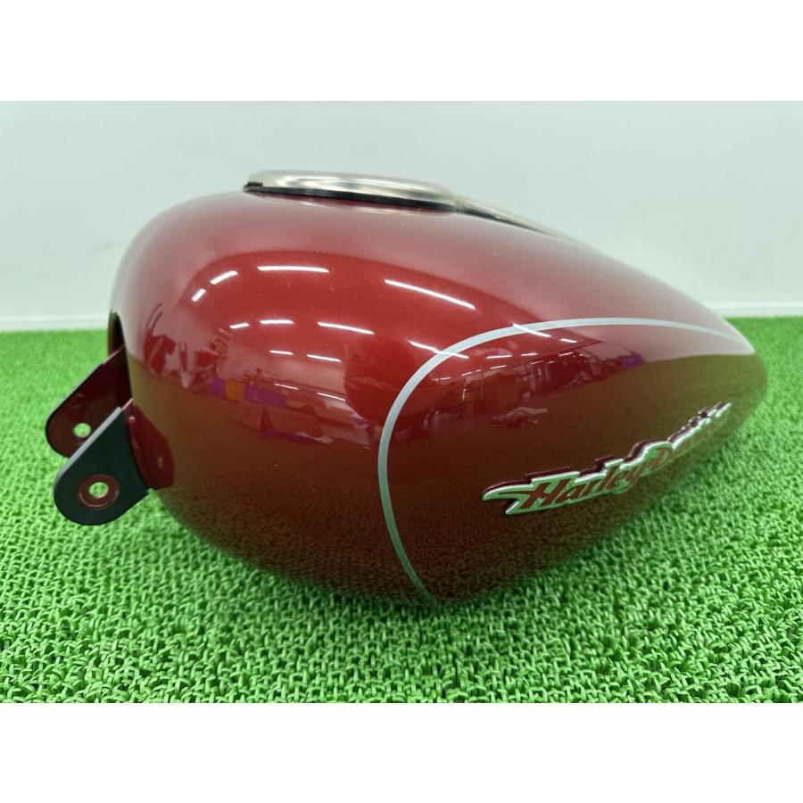 HARLEY タンク ワインレッド　スポーツスター　XL1200 ノーマルタンク Harley Davidson（ハーレー・ダビッドソン） XL1200C タンク ワインM