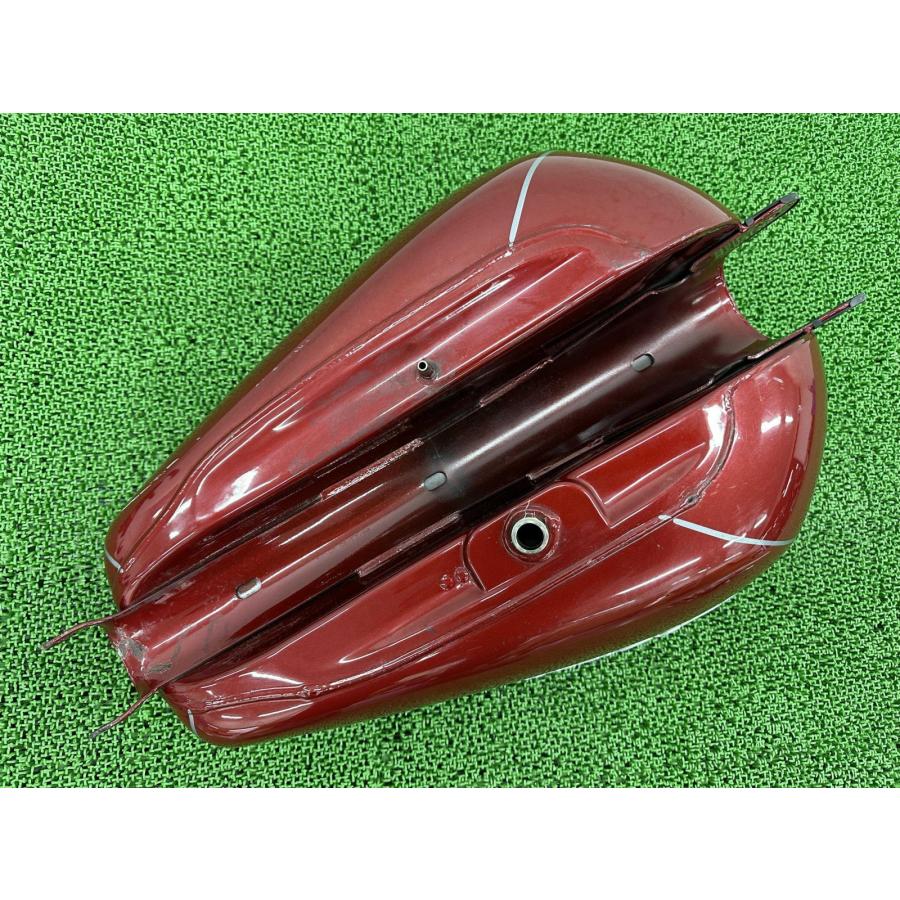 Harley-Davidson xl1200c純正タンク Harley Davidson（ハーレー・ダビッドソン） XL1200C タンク ワインM