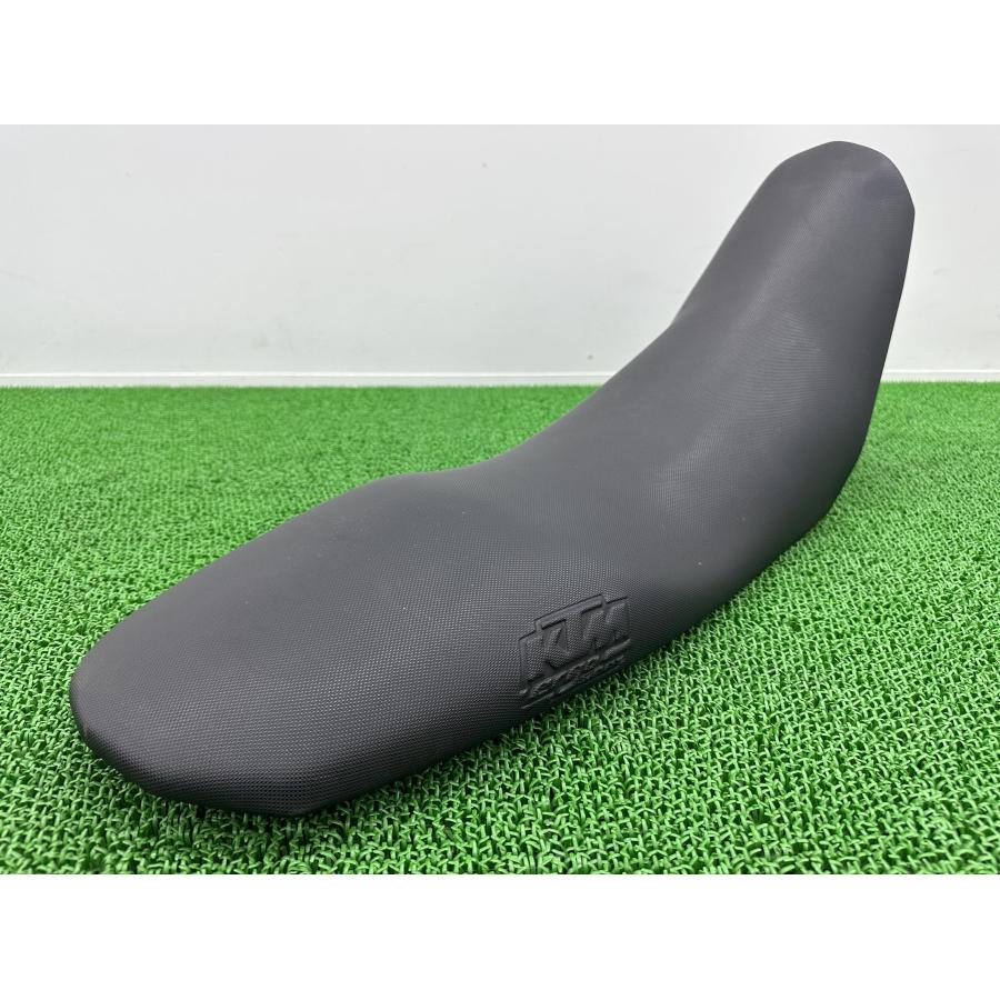 690デューク シート 756 07 040 100 VBKLDU402AM732*** KTM 純正 中古 
