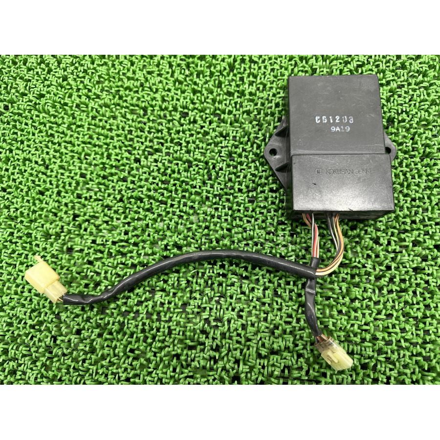 スズキ（SUZUKI） RGV250ガンマ イグナイター 純正 中古 バイク 部品