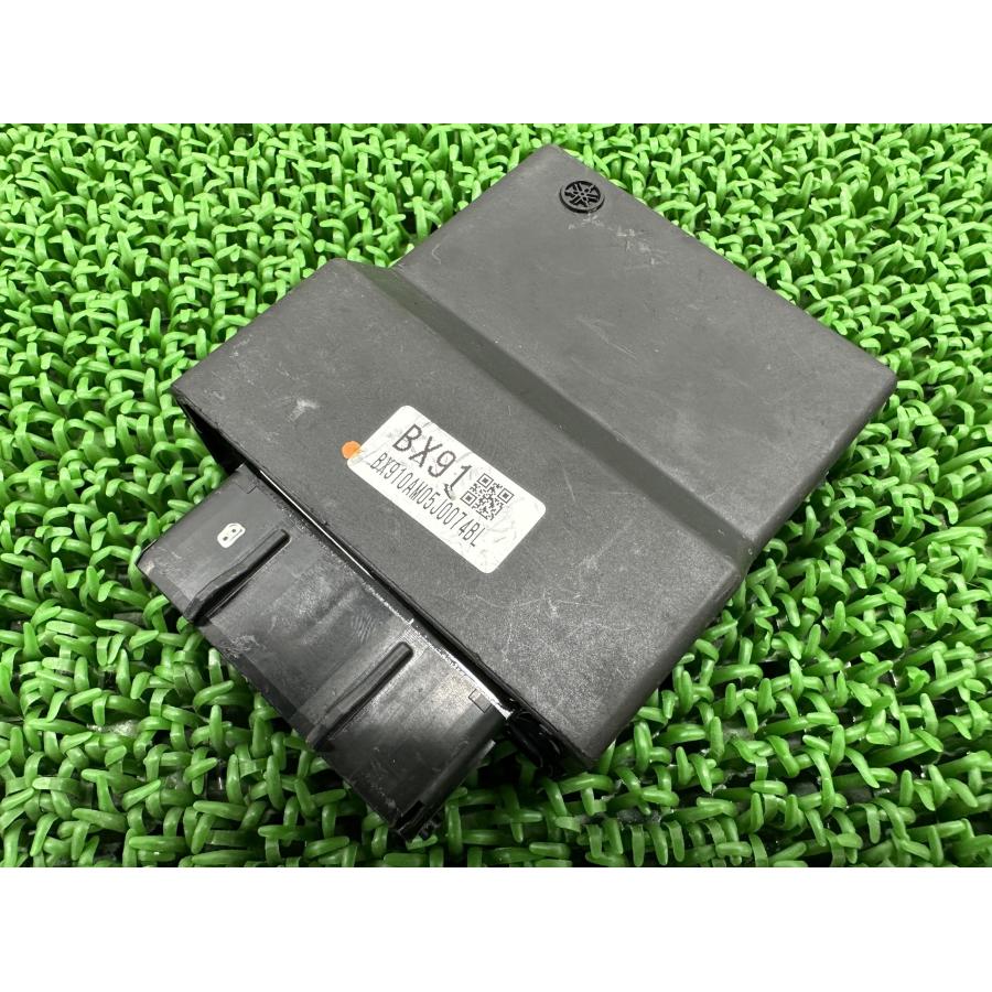 ヤマハ発動機 トリシティ300 ECU ヤマハ 純正 中古 バイク 部品 SH15J