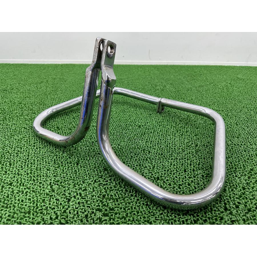 スポーツスター リアエンジンガード 左右 ハーレー 純正 中古 バイク