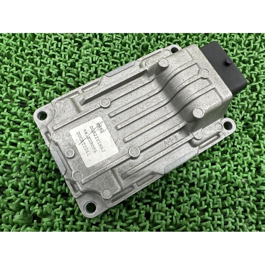 M696 ECU 286.4.170.1A ドゥカティ 純正 バイク 部品 モンスター696 ECM コントロールユニット 08年～14年 車検 Genuine 【中古】 33 M696 ECU 286.4.170.1A ドゥカティ 純正 中古 バイク 部品 モンスター