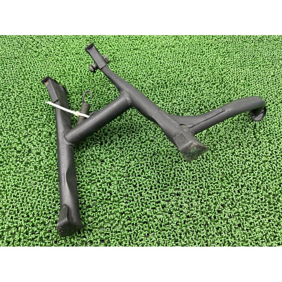 カワサキ ゼファー750 センタースタンド 純正 中古 バイク 部品 ZR750C 
