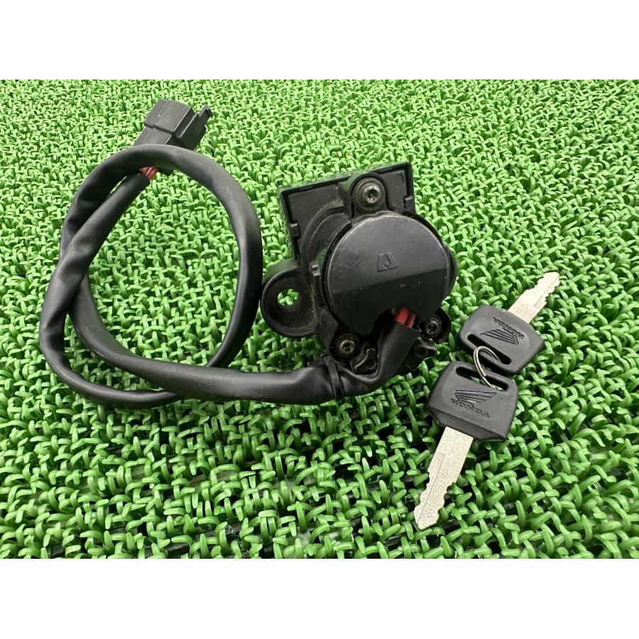 ホンダ（HONDA） CBR400RR メインキーシリンダー 純正 中古 バイク 
