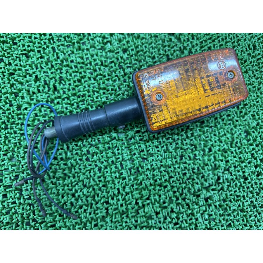 XJ750E-Ⅱ フロントウインカー 1121-306 ヤマハ 純正 中古 バイク 部品 29R XJ750E2 当時物 割れ欠け無し 品薄 車検 Genuine 72 ヤマハ発動機 XJ750E-II フロントウインカー 片側 1121-306 ヤマハ