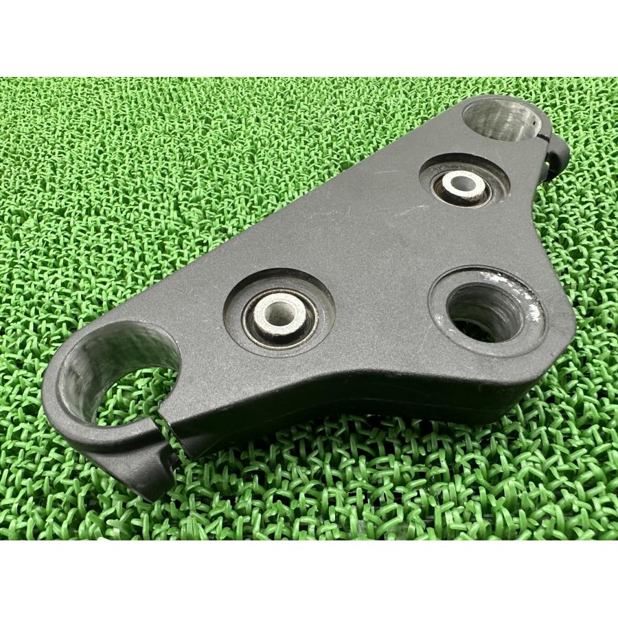 ヤマハ発動機 ドラッグスター250 トップブリッジ 黒 5JX ヤマハ 純正