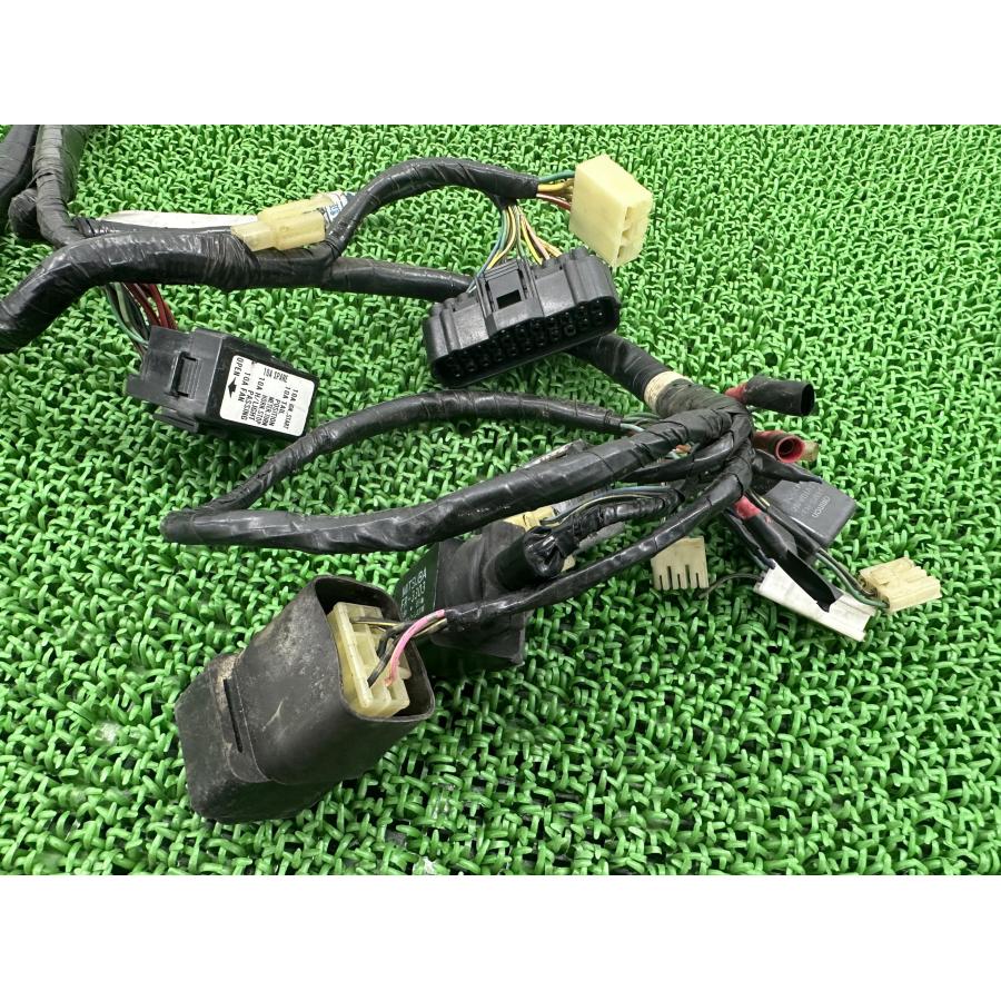 バイク CBR600F メインハーネス ホンダ 純正 バイク 部品 PC35