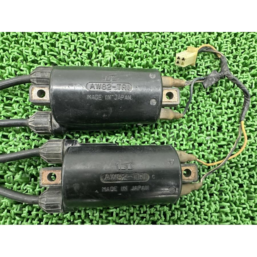 ホンダ（HONDA） CB750F イグニッションコイル AW82-TRI 純正 中古 
