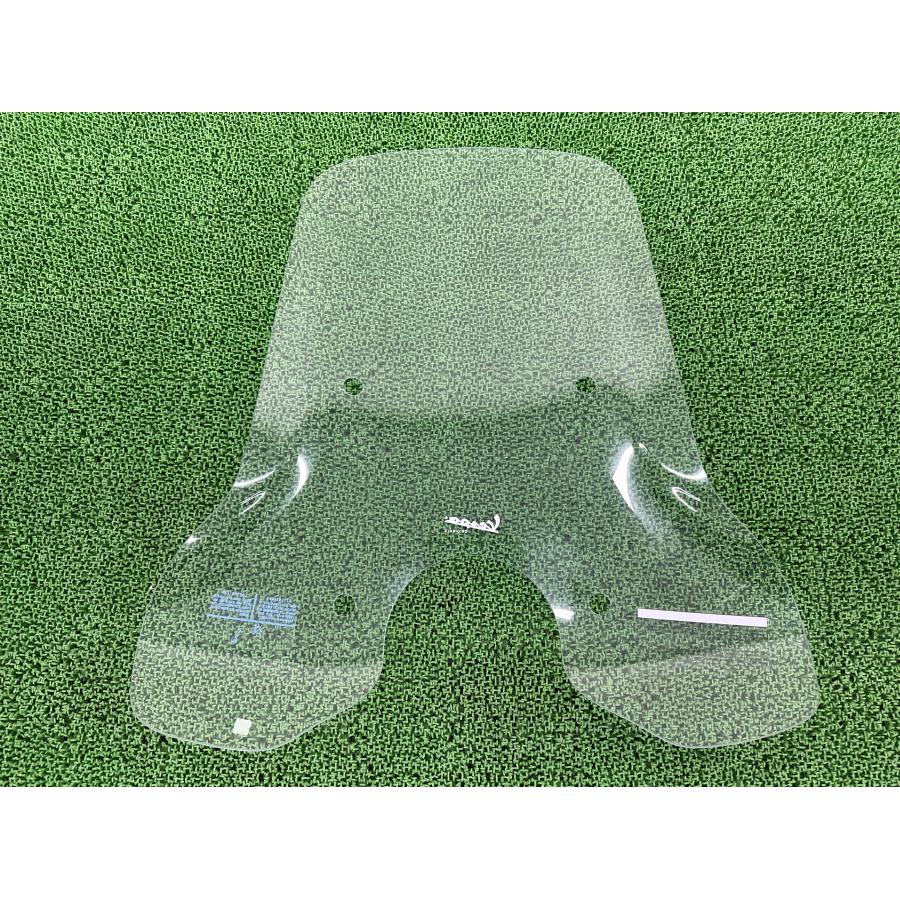 ベスパLX125 スクリーン ピアジオ 純正 中古 バイク 部品 高さ740mm