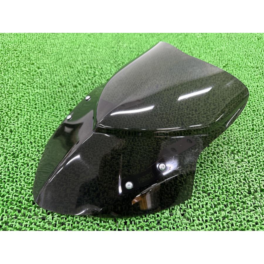 バラクーダ製ディアベル スクリーン 社外 中古 バイク 部品 ドゥカティ