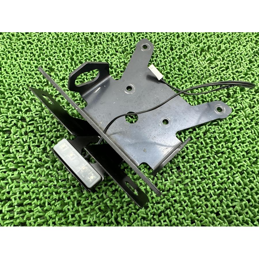 デイトナ製SV650 SV650X フェンダーレスキット 社外 中古 バイク 部品