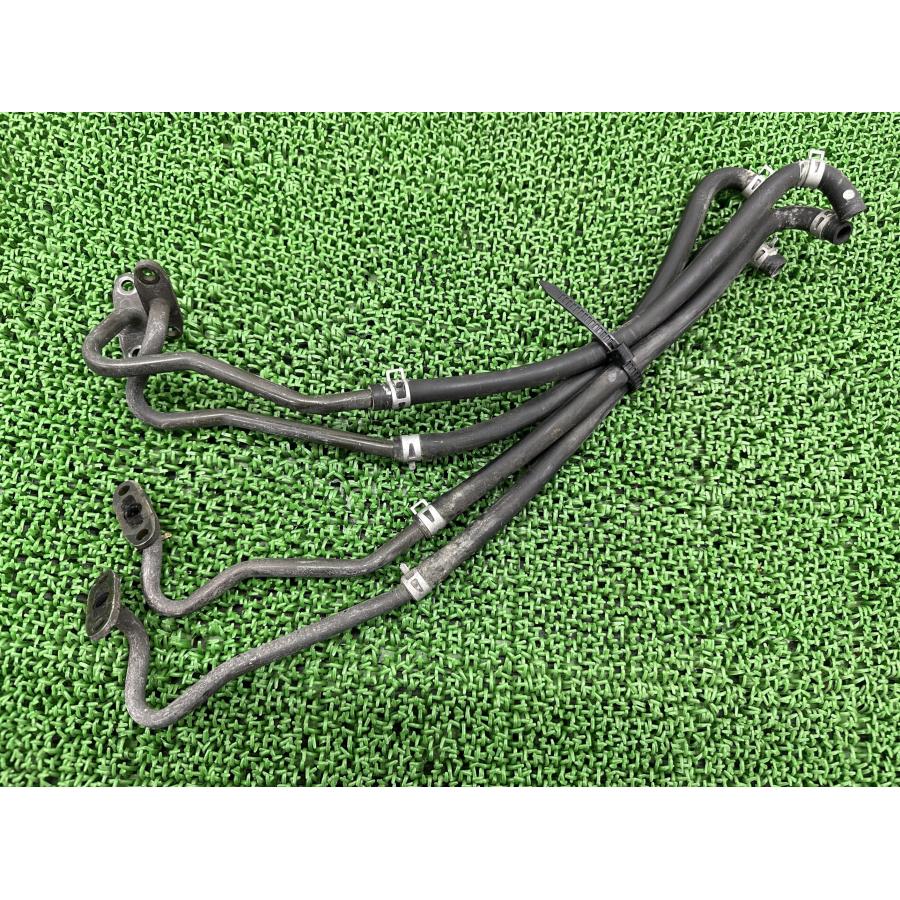 カワサキ（Kawasaki） ZX-10 ラジエターホース 純正 中古 バイク 部品