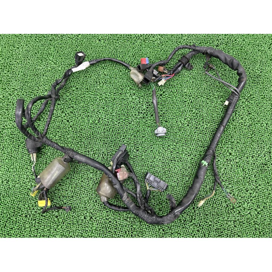 ホンダ（HONDA） CB400SF メインハーネス 純正 中古 バイク 部品 NC39