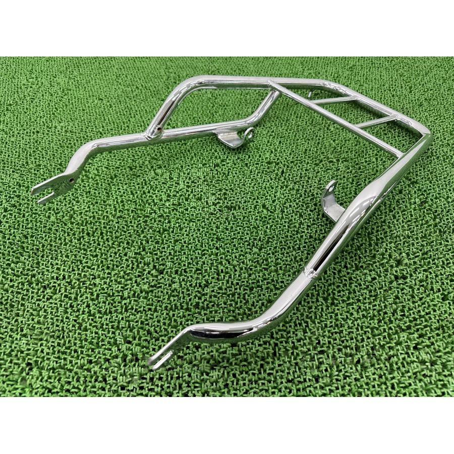 YB125SP リアキャリア LBPPCJLT8J0018*** ヤマハ 純正 中古 LBPPCJLT8 グラブバー リアラック 荷台 コンディション良好 曲がり無し 49_1