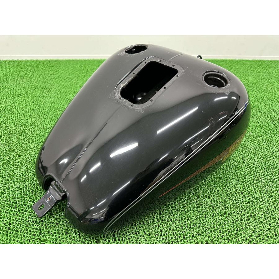 Harley Davidson（ハーレー・ダビッドソン） ソフテイル タンク 黒
