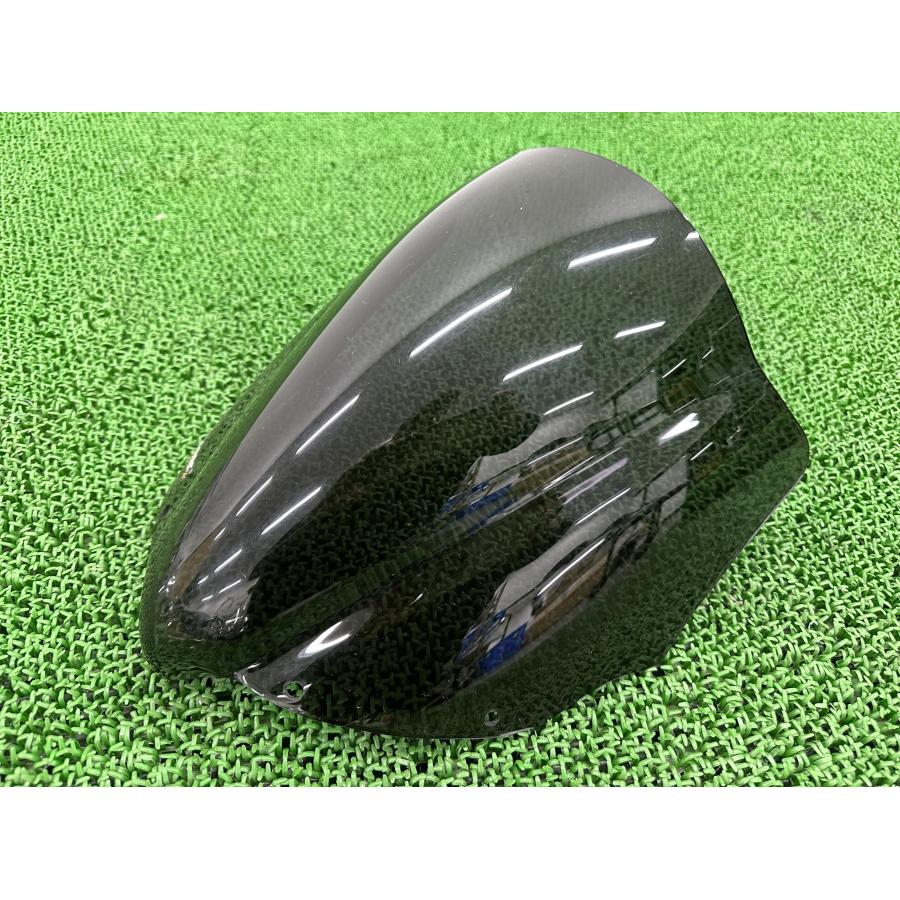ERMAX製CB600F スクリーン 社外 PC41 前期 07年～10年 スモークメーターバイザー ホーネット コンディション良好 【中古】 43 ERMAX製CB600F スクリーン 社外 中古 バイク 部品 PC41 前期 07年〜10