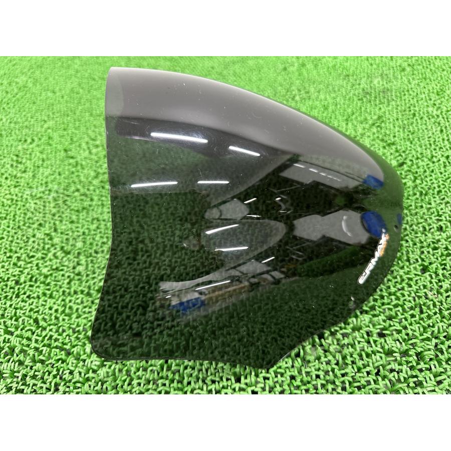 ERMAX製CB600F スクリーン 社外 中古 バイク 部品 PC41 前期 07年〜10