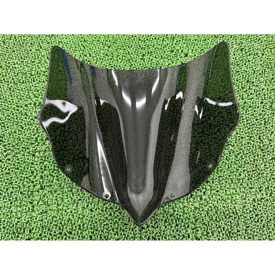 ERMAX製CB600F スクリーン 社外 中古 バイク 部品 PC41 前期 07年〜10