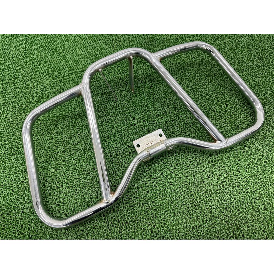 スズキ（SUZUKI） GN125-2F エンジンガード 05310 純正 中古 バイク 