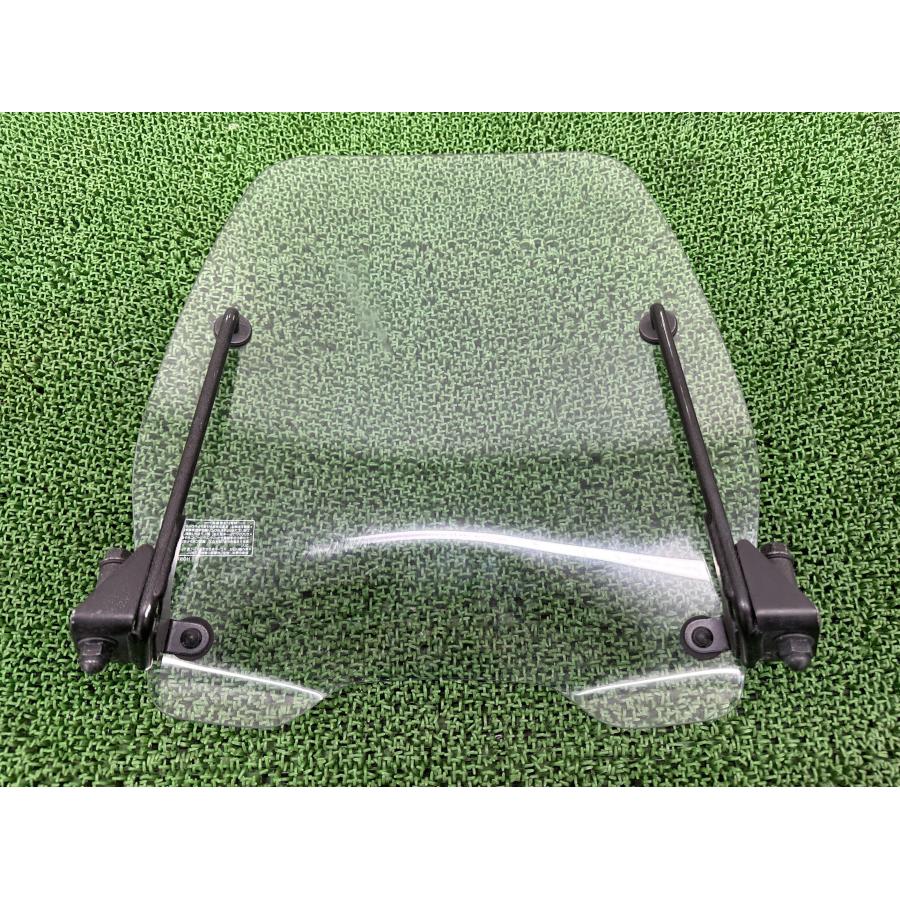 ホンダ（HONDA） スーパーカブ110 スクリーン 純正 中古 バイク 部品