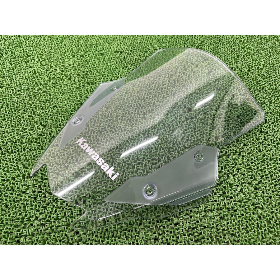 NINJA1000SX 純正ノーマルスクリーン カワサキ（Kawasaki） NINJA1000SX スクリーン 39154-0391 純正 中古