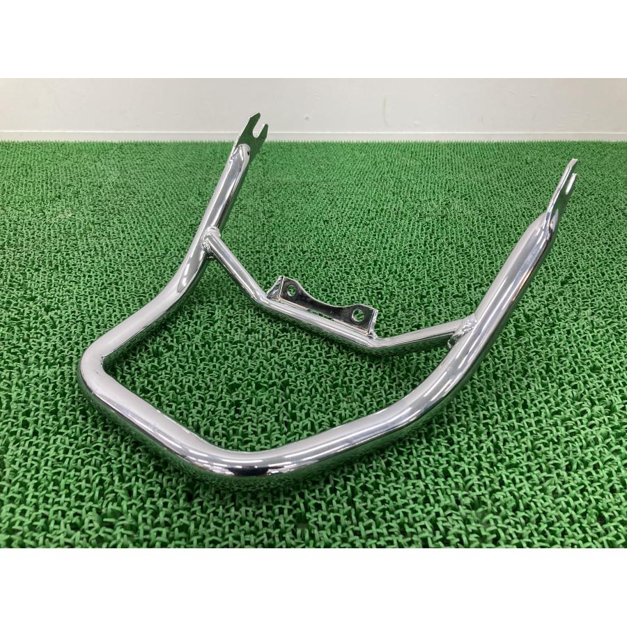 ホンダ（HONDA） ダックス125 グラブバー 純正 中古 バイク 部品 JB04