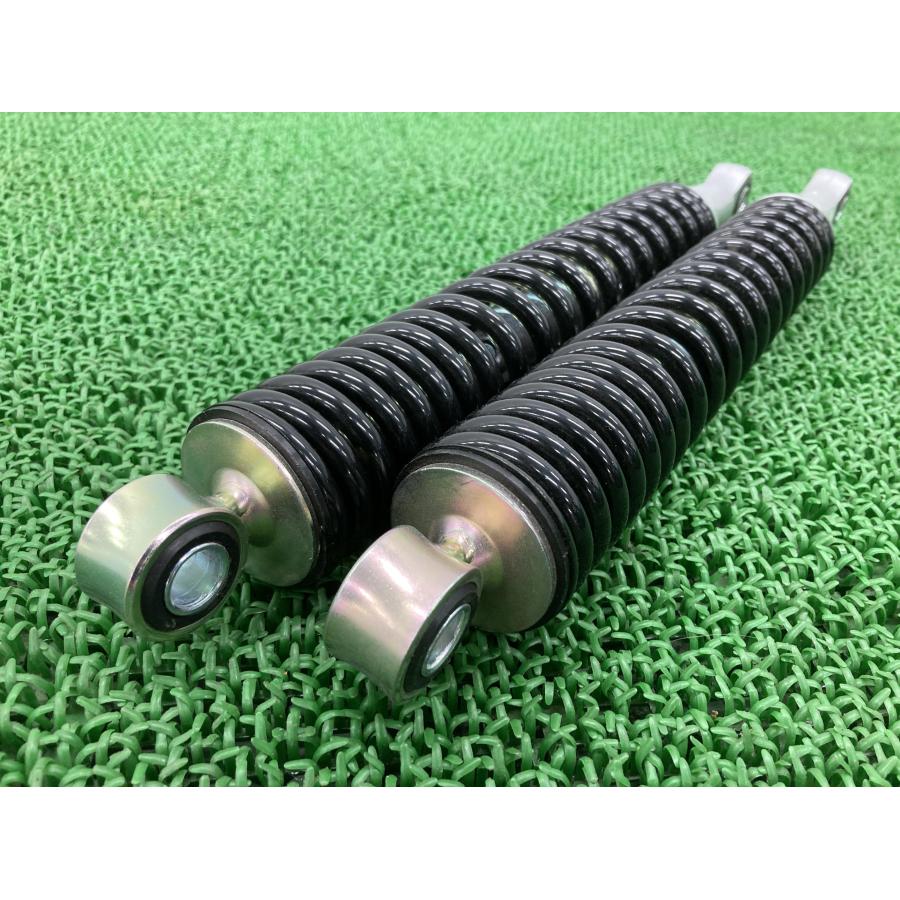 クロスカブ110 リアサスペンション 左右 K88J/B008 ホンダ 純正 JA45 K88J B008 コンディション良好 品薄 希少 【中古】 5 ホンダ（HONDA） クロスカブ110 リアサスペンション 左右 K88J/B008