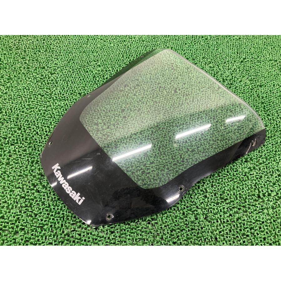 ZX-12R スクリーン 39154-1146 カワサキ 純正 中古 バイク 部品 ZXT20A