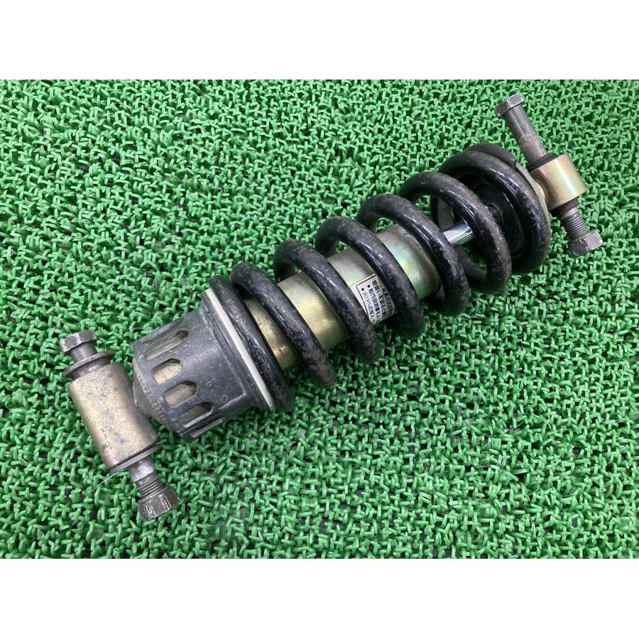 ヤマハ発動機 ドラッグスター400クラシック リアサスペンション ヤマハ