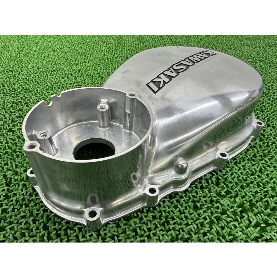 はるページ カワサキ（Kawasaki） Z400 KZ400 エンジンカバー 14032-106-80 純正