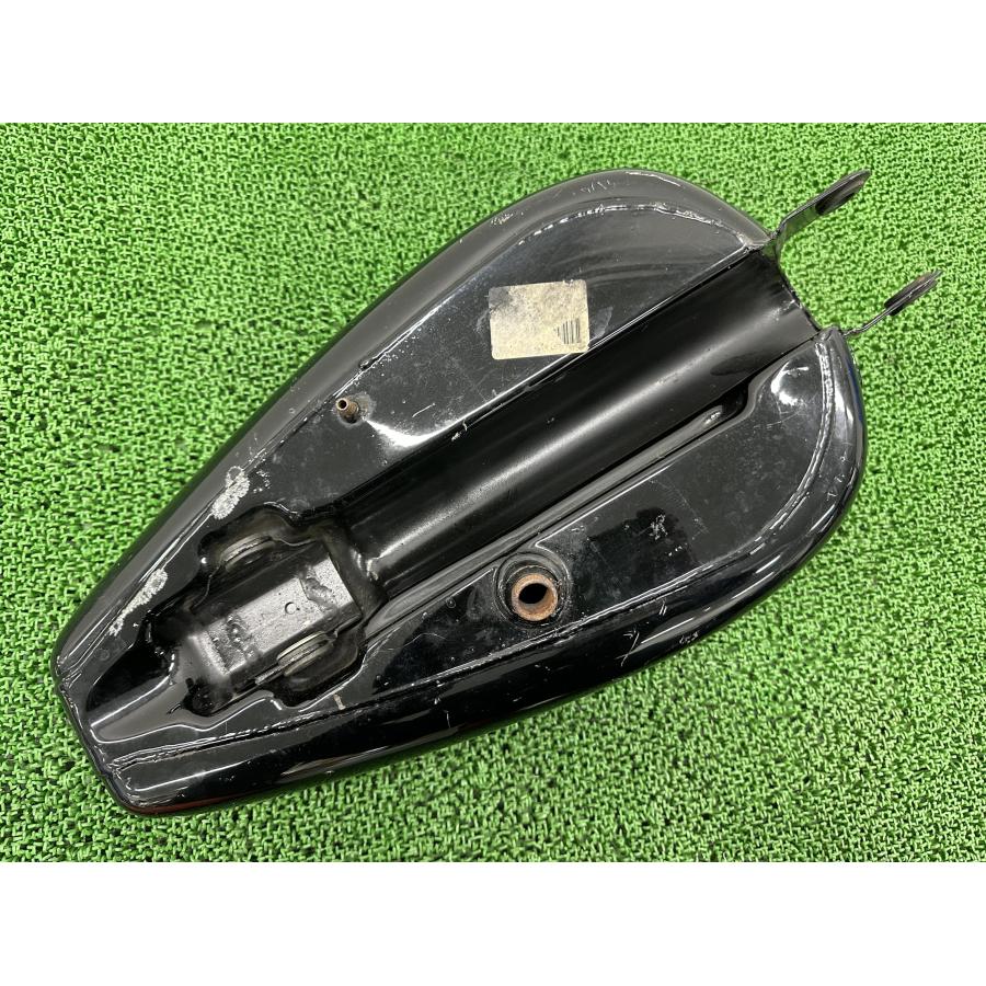 XLH883 タンク 黒 ハーレー 純正 中古 バイク 部品 スポーツ