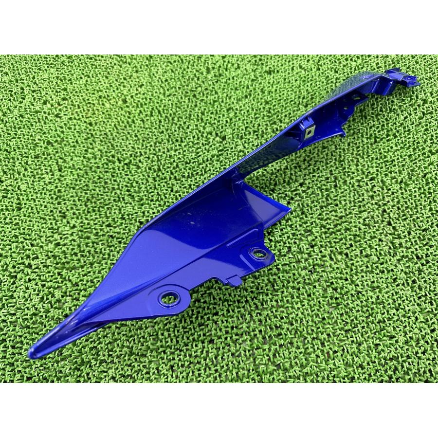ヤマハ発動機 YZF-R7 シートカウル 右 青M BEB ヤマハ 純正 中古