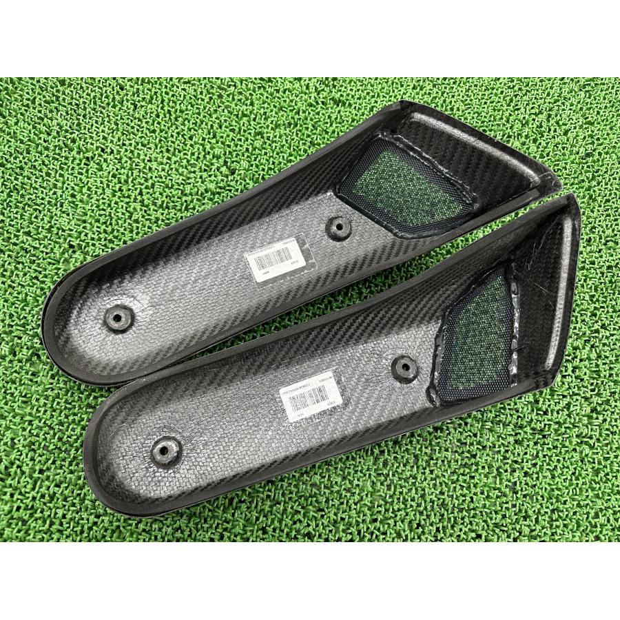 ヤマハ発動機 MT-01 エアクリーナーカバー 左右 ヤマハ 純正 中古