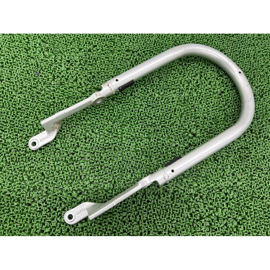 ST250 シートレール 銀 26G スズキ 純正 中古 バイク 部品 NJ4CA Eタイプ サブフレーム グラブバー 曲がり無し 車検 Genuine 48_2