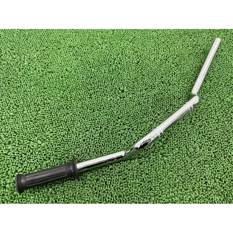 ヤマハ発動機 SR400 ハンドル ヤマハ 純正 中古 バイク 部品 RH01J