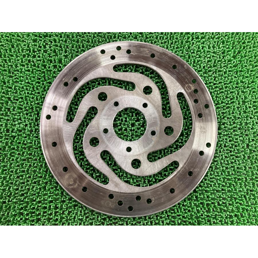 スポーツスター フロントブレーキディスク 右 44136-00/5848674 ハーレー 純正 44136-00 5848674 00-13年 XL883 XL1200 【中古】 40 スポーツスター フロントブレーキディスク 右 44136-00/5848674