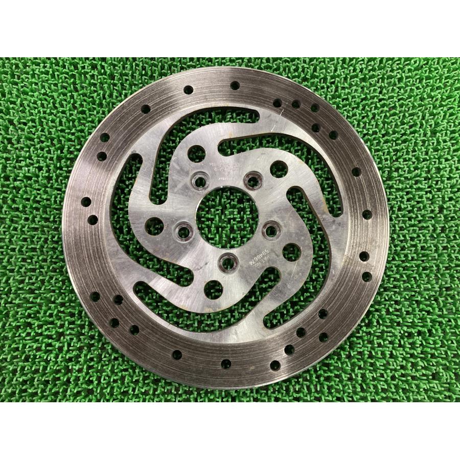 スポーツスター リアブレーキディスク 41797-00/5848674 ハーレー 純正 41797-00 5848674 00-10年 XL883 XL1200 【中古】 60 スポーツスター リアブレーキディスク 41797-00/5848674 ハーレー 純正