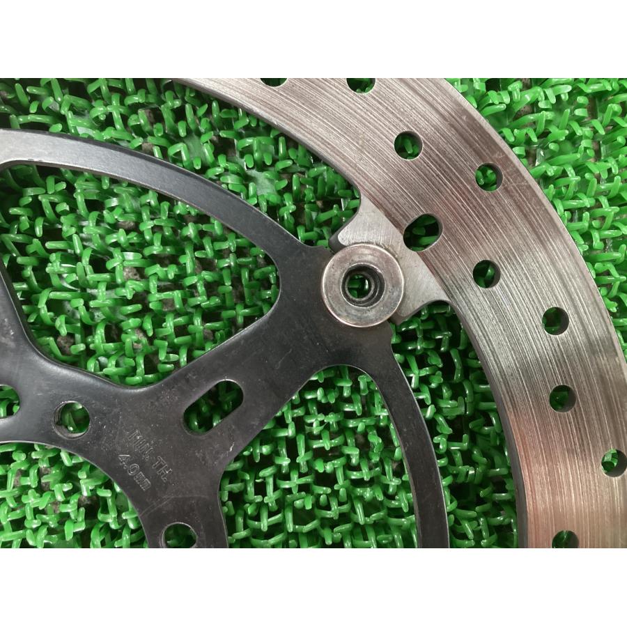 V7ストーン フロントブレーキディスク モトグッチ 純正 中古 バイク