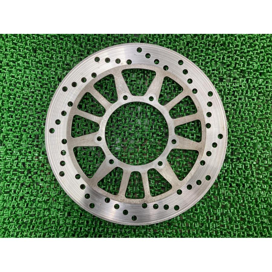 ヤマハ発動機 セロー250 フロントブレーキディスク ヤマハ 純正 中古