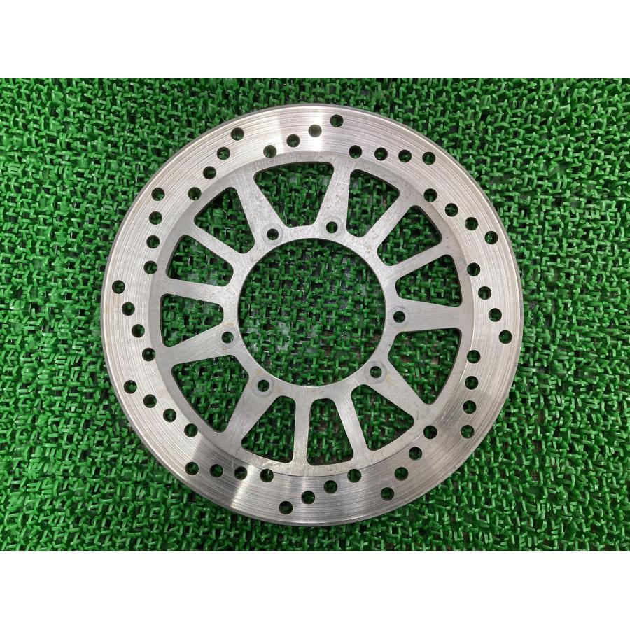 ヤマハ　セロー250 純正　フロント　ブレーキ　ディスク　ローター　新品未使用 ヤマハ発動機 セロー250 フロントブレーキディスク ヤマハ 純正 中古