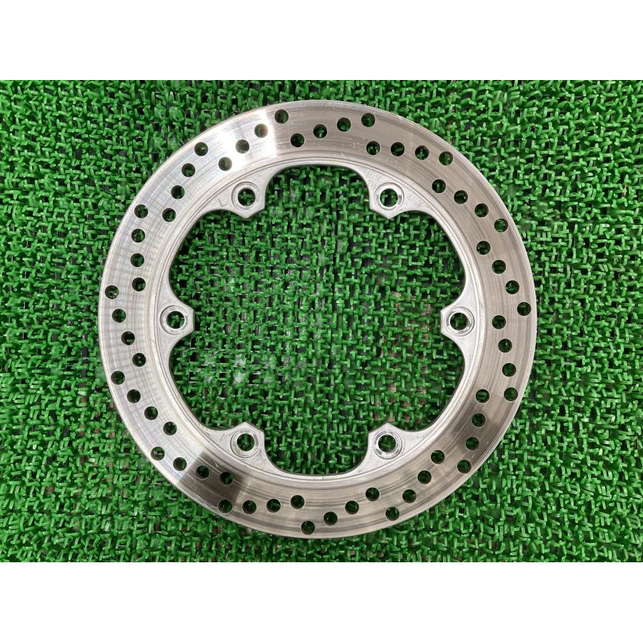 ホンダ（HONDA） CBR400F フロントブレーキディスク 左 純正 中古