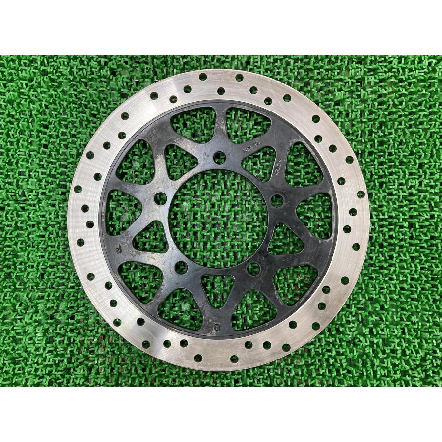 スズキ（SUZUKI） ジクサー150 フロントブレーキディスク 純正 中古